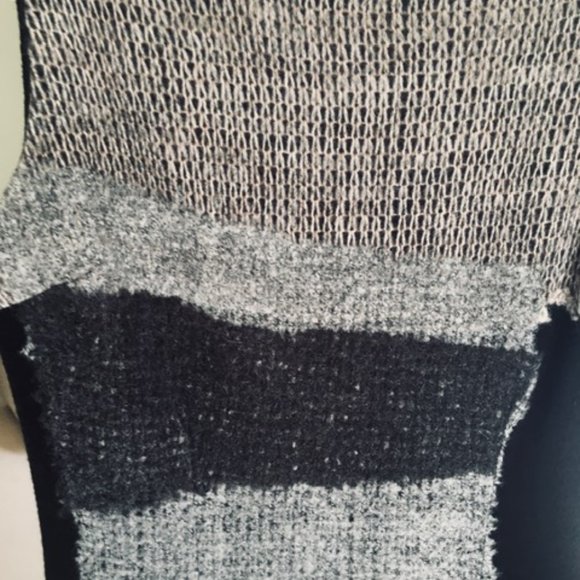 Desigual Wool Dress - Picture 4 of 10